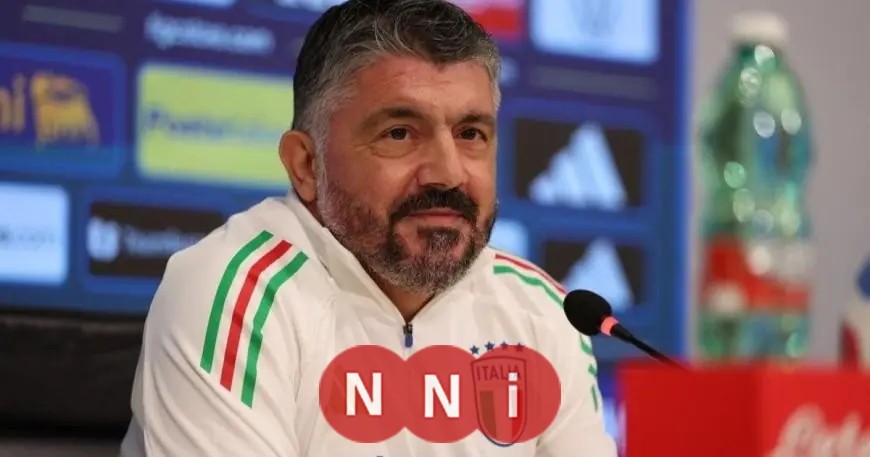 مدرب إيطاليا غاتوسو يكشف تفاصيل مواجهة إسرائيل في تصفيات كأس العالم