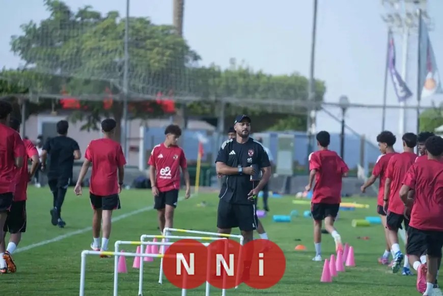 أهلي 2009: محمد عز يؤكد أن الفوز على بيراميدز مستحق تماماً