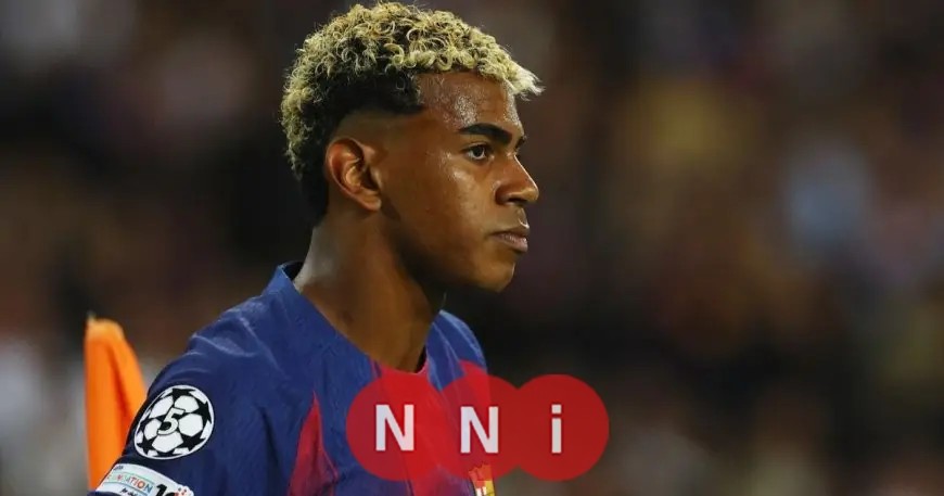 خوليت يكشف لماذا فضل دوي على يامال لجائزة أفضل لاعب شاب