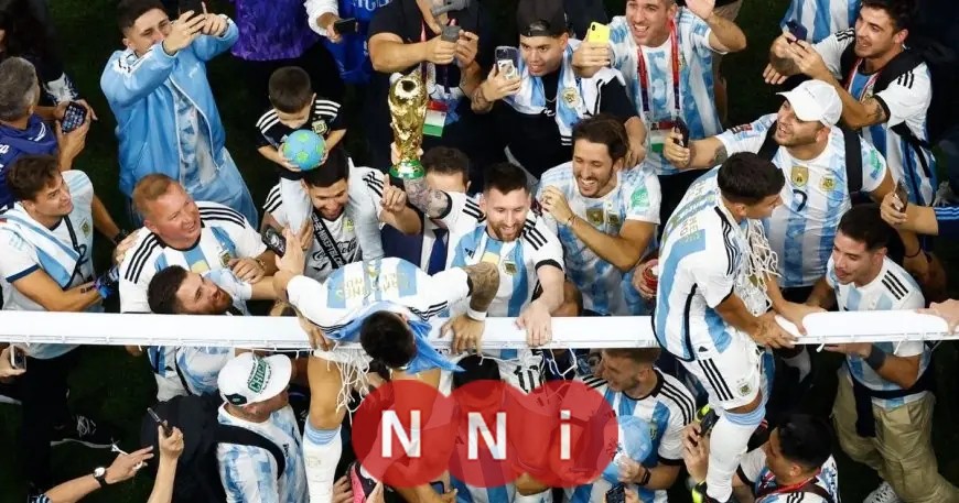 إيقاف أوتامندي يحرمه من المشاركة في مباراة الأرجنتين الافتتاحية في مونديال 2026