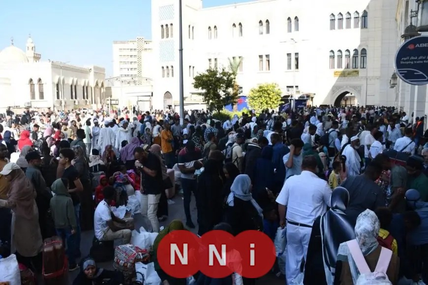 السكة الحديد تسير الرحلة 24 ضمن مبادرة العودة الطوعية للسودانيين الأشقاء