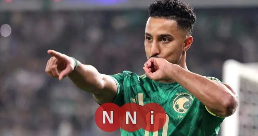 سالم الدوسري يسعى لتحقيق إنجاز تاريخي جديد في مسيرته مع كرة القدم السعودية
