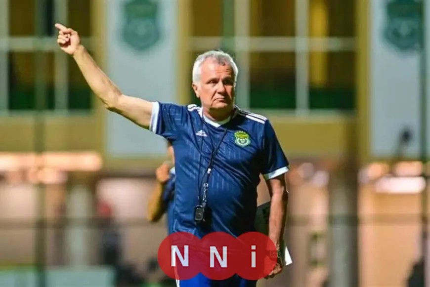 تعيين زوران مانولوفيتش مدرباً جديداً للزمالك بدلاً من فيريرا