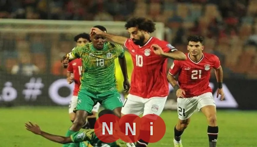اليوم: مصر تسعى للتأهل إلى كأس العالم 2026 في مواجهة سهلة أمام جيبوتي