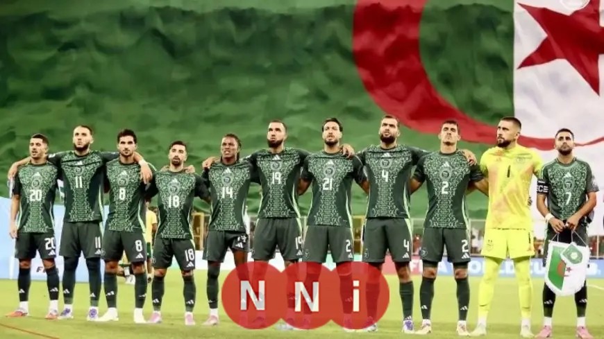 طريقة ضمان منتخب الجزائر للتأهل إلى كأس العالم 2026 مهمة سهلة قابلة للتنفيذ