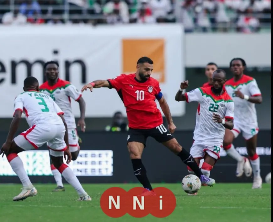 تعرف على ترتيب مجموعة مصر قبل مباراة جيبوتي في تصفيات كأس العالم