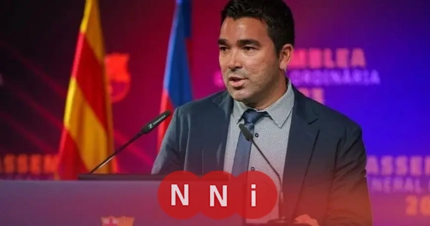 ديكو يكشف أسباب عدم تعاقد برشلونة مع مهاجم جديد ويفند آراء المتحمسين