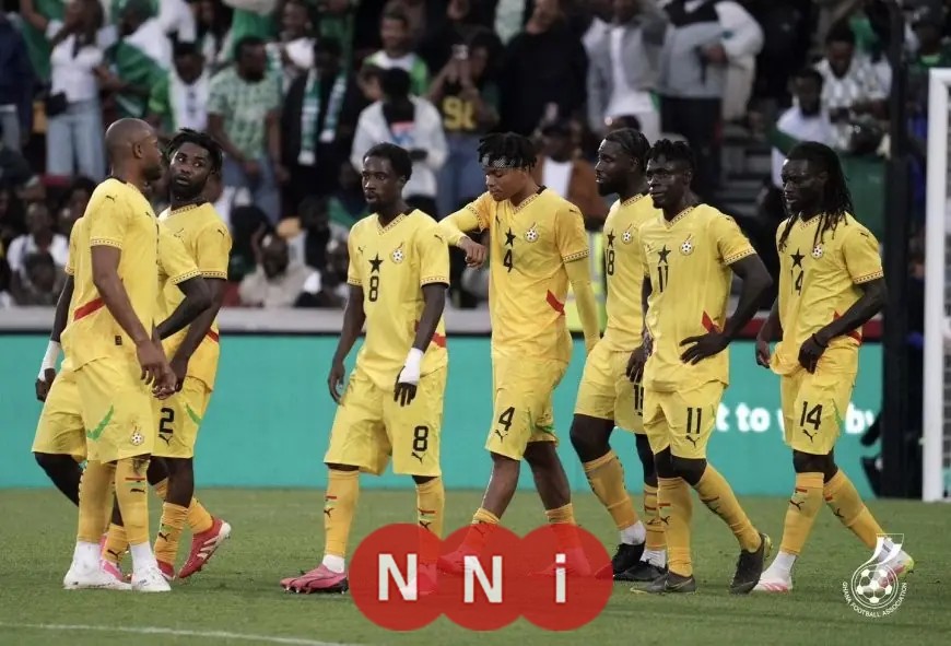 كيف يحقق منتخب غانا التأهل المثالي لكأس العالم 2026 تجنب المواجهات النارية