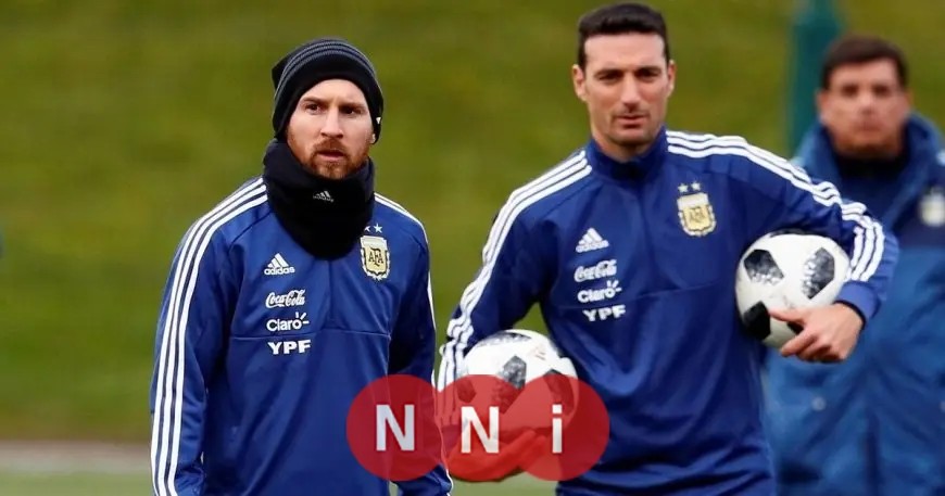 سكالوني يضع حداً للجدل حول ميسي: سلامته أولوية قصوى