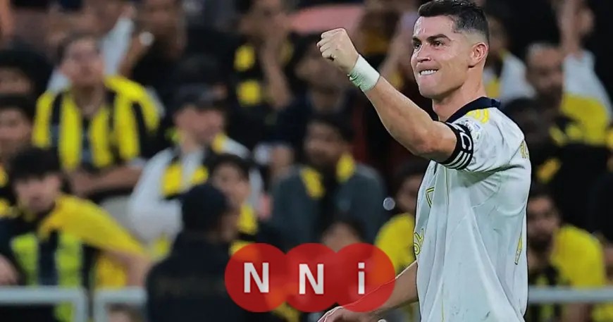 رونالدو يحقق إنجازًا تاريخيًا كأول نجم كرة قدم في نادي المليارديرات