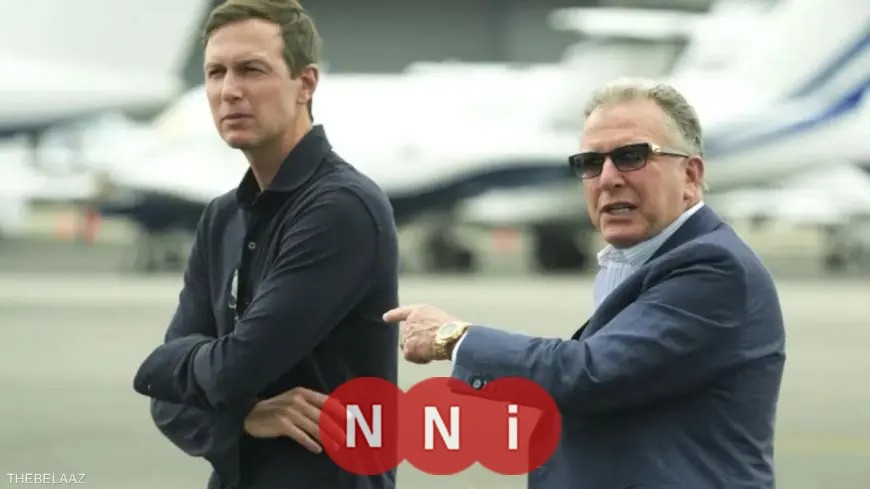 الوفد الأمريكي بقيادة ستيف ويتكوف وجاريد كوشنر يصل شرم الشيخ لبدء المفاوضات