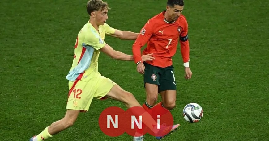 إصابة هويسن تهدد منتخب إسبانيا وعودة لابورت تنقذ الموقف في الوقت المناسب