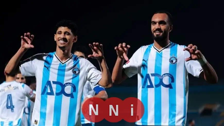 الكاف يعلن إقامة السوبر الأفريقي بين بيراميدز ونهضة بركان في القاهرة وتحديد موعد المواجهة المرتقبة