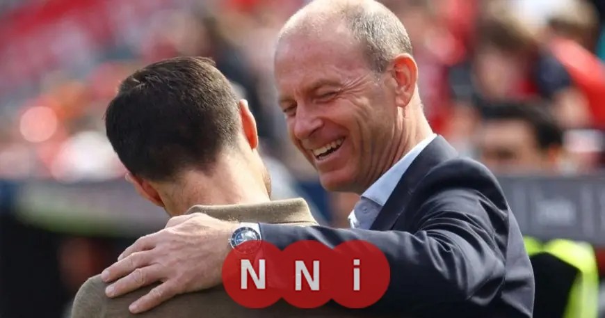 اكتشف ياس ثوروب المدرب الدنماركي الجديد للنادي الأهلي المصري