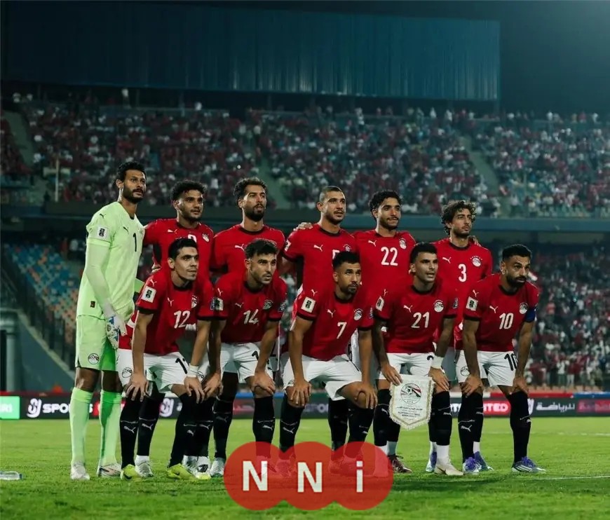 محمد صلاح يقود هجوم منتخب مصر ضد جيبوتي في تصفيات كأس العالم