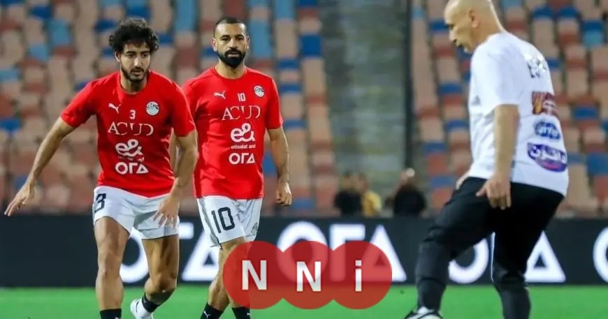 اكتشف تشكيلة منتخب مصر أمام جيبوتي: حمدي فتحي يقود خط الدفاع
