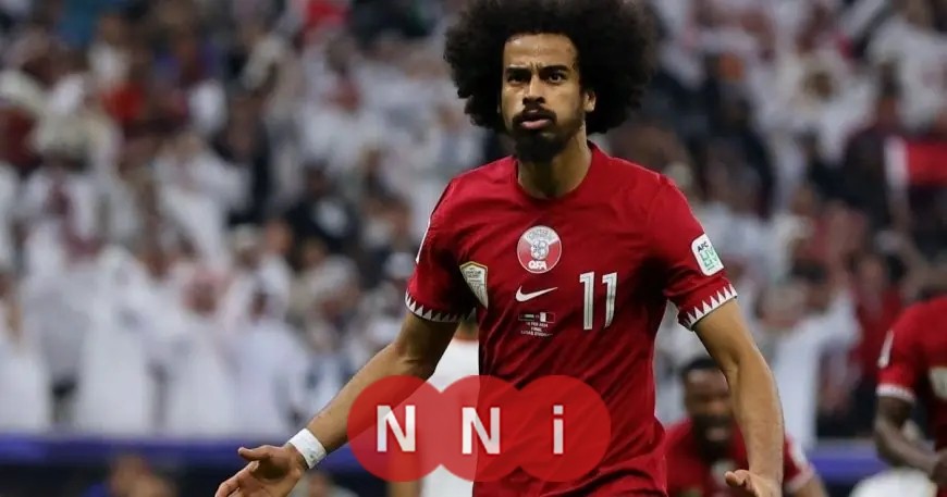 عفيف يتصدر تشكيل قطر في المواجهة الحاسمة ضد عُمان في ملحق تصفيات كأس العالم