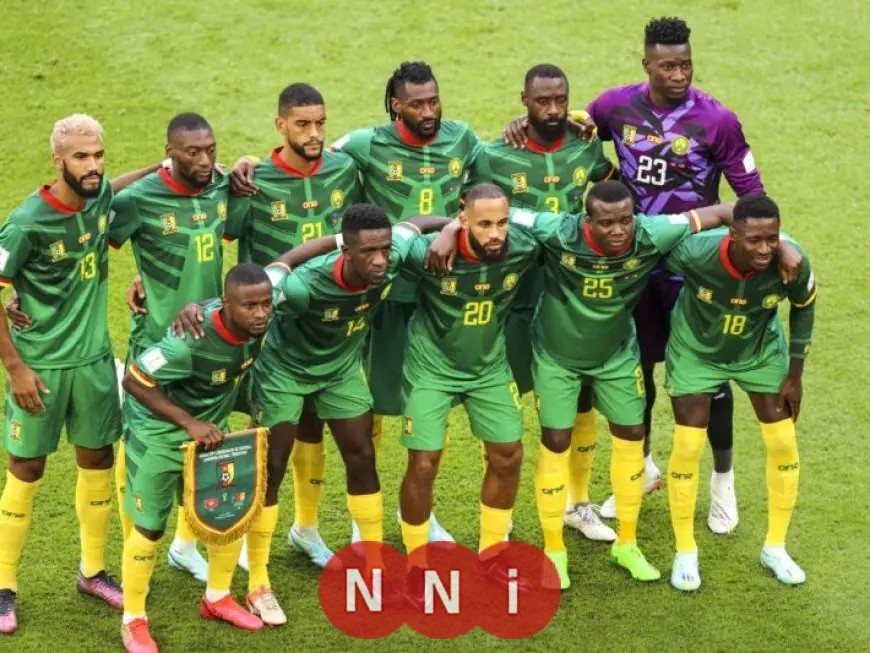 منتخب الكاميرون يعزز فرصه في التأهل لكأس العالم بفوز مثير على موريشيوس