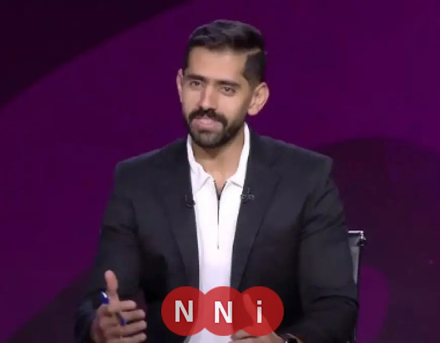 محمد أضا يبدأ بفصل جديد من برنامج الماتش الليلة وسعد سمير يشارك كضيف مميز