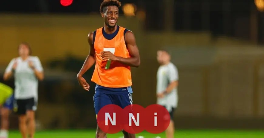 كومان نجم النصر يوضح لماذا غادر بايرن ميونيخ