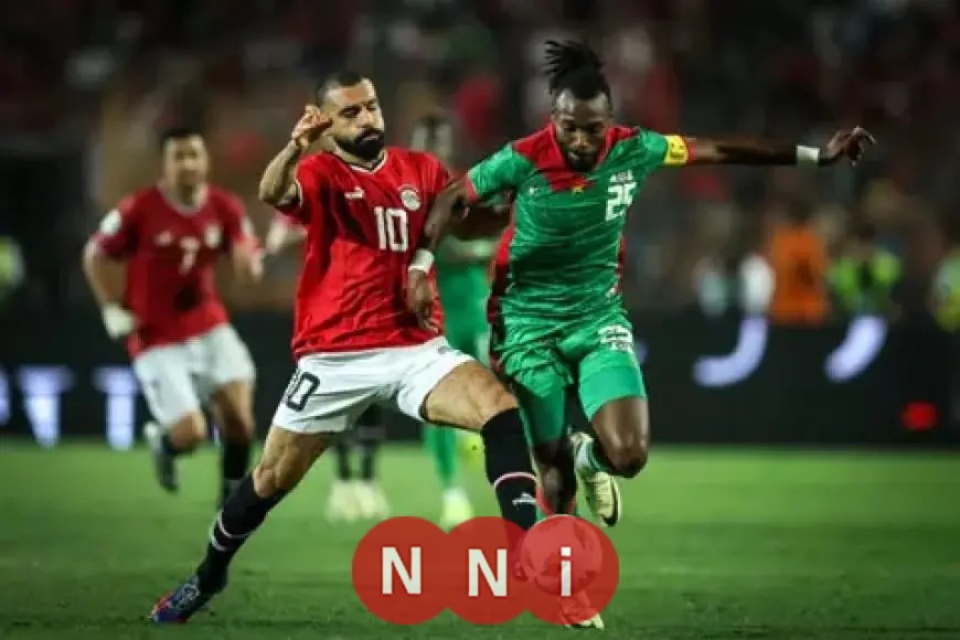 إبراهيم عادل يقود منتخب مصر لتحقيق الهدف الأول ضد جيبوتي