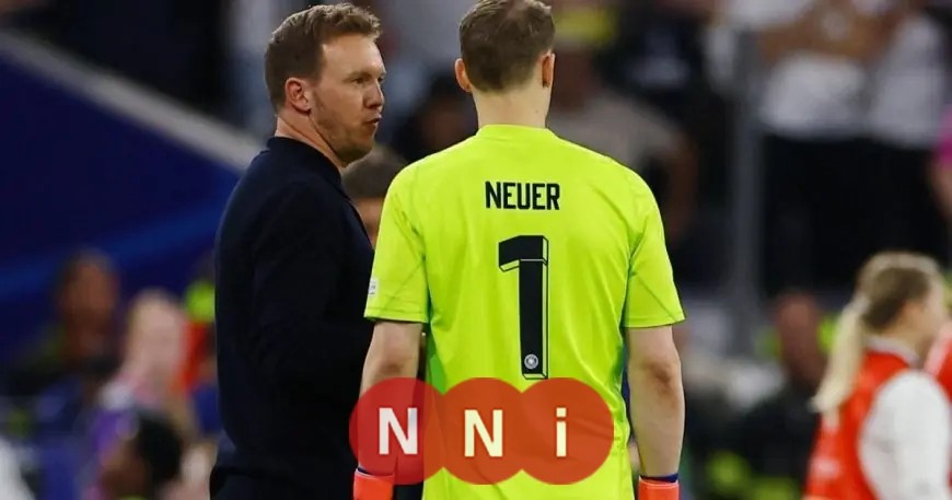 شرط نوير الحاسم للعودة إلى تشكيلة منتخب ألمانيا