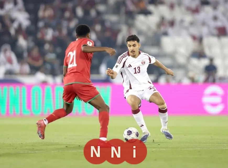 التعادل السلبي يسيطر على مواجهة عمان وقطر في الملحق الآسيوي المؤهل لكأس العالم