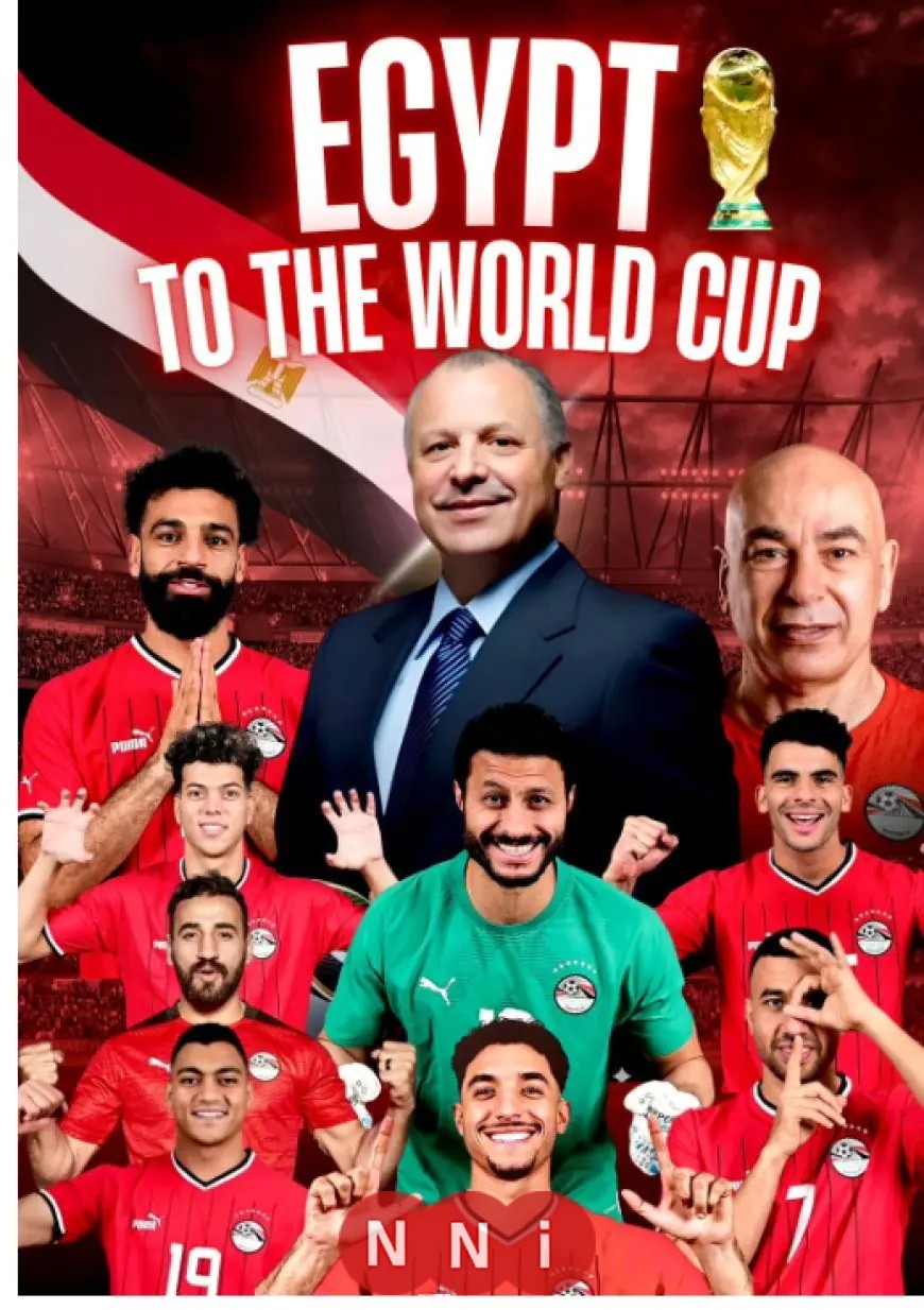 هاني أبوريدة يشيد بدعم الرئيس السيسي وتأهل منتخب مصر للمونديال بفضل مساندة الدولة