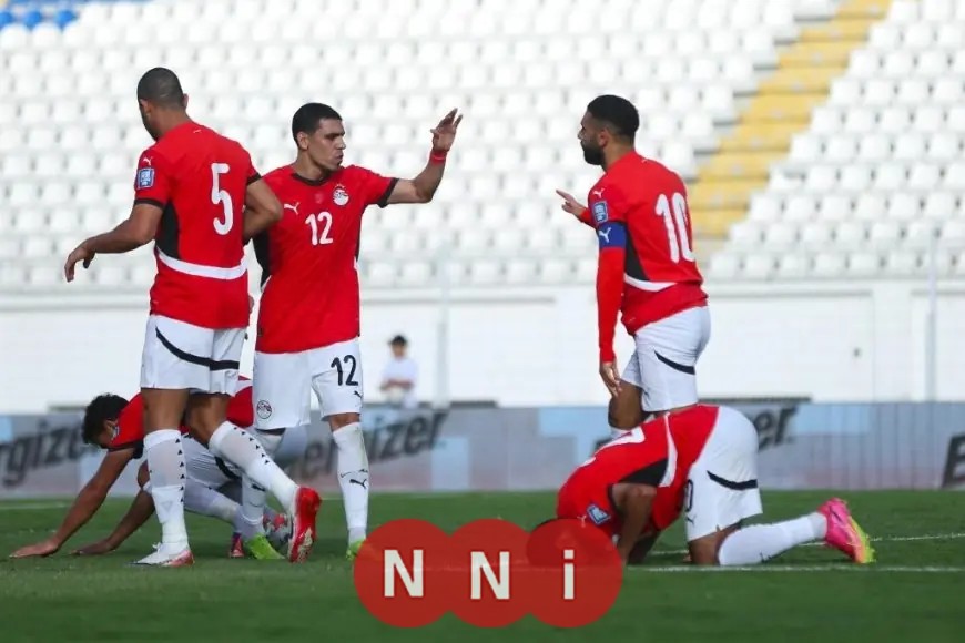 محمد صلاح يقود الفراعنة لتحقيق انتصار مثير على جيبوتي بتسجيله الهدف الثالث