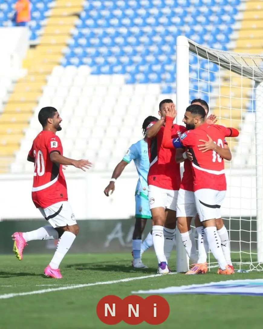تعليق الفيفا الأول على تأهل مصر للمونديال: مصر البهية تسطع في كأس العالم