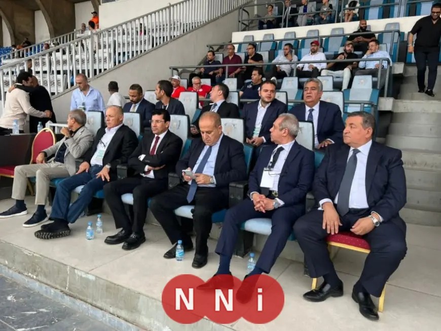 وزير الرياضة يهنئ الرئيس السيسي بتأهل منتخب مصر التاريخي لكأس العالم 2026
