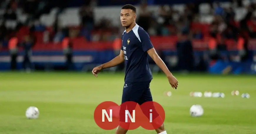 عودة قوية لمبابي وكوناتي إلى تدريبات منتخب فرنسا بعد زوال القلق