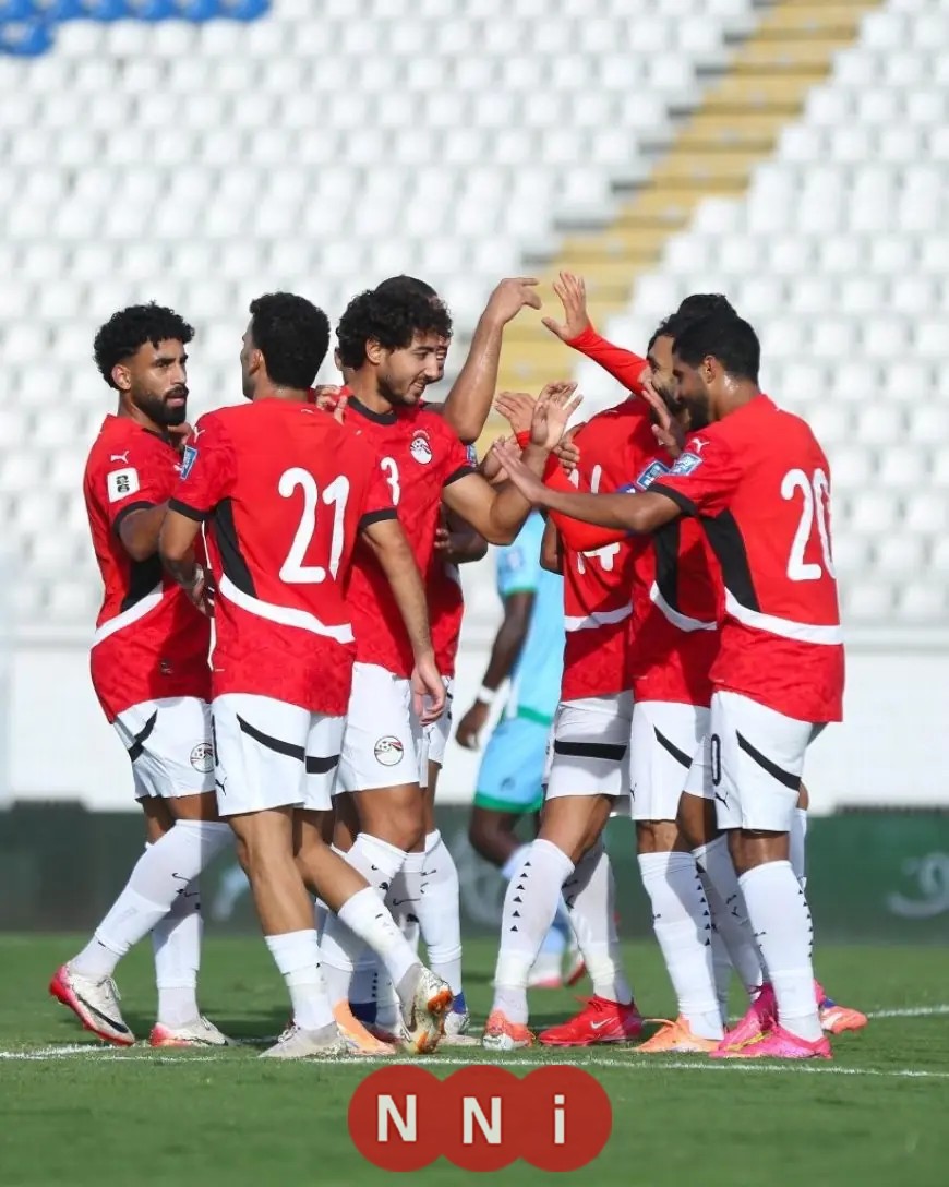 الأولمبية تهنئ السيسي بإنجاز تأهل مصر إلى كأس العالم 2026