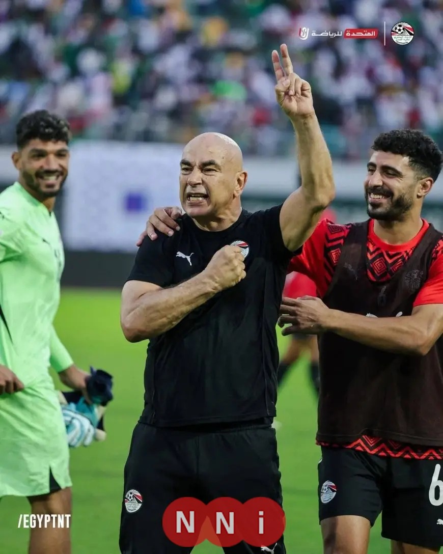حسام حسن يسطر التاريخ كأول مصري يتأهل لكأس العالم كلاعب ومدرب