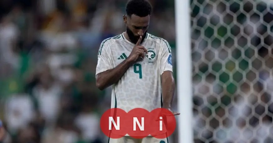 البريكان يتألق بأداء استثنائي ويحصد جائزة أفضل لاعب في مواجهة السعودية ضد إندونيسيا