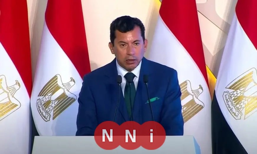 وزير الرياضة يوضح الحقائق ويؤكد دعم مصر لكل الألعاب الرياضية