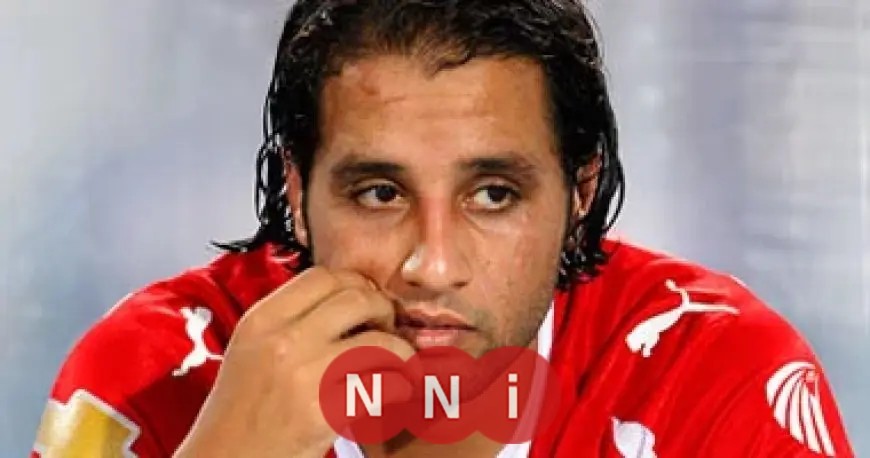 حسن مصطفى يشيد بمحمد صلاح ويتمنى فوزه بأمم أفريقيا