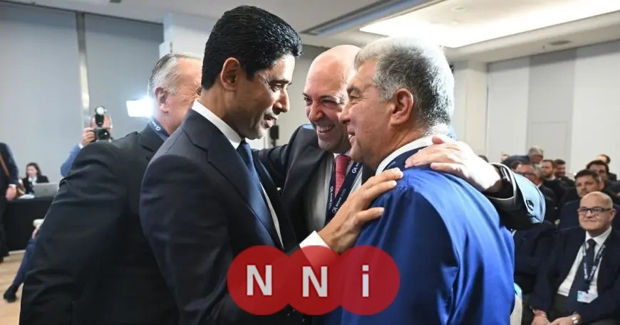 جوان لابورتا يطمح للعودة إلى يويفا فهل اقتربت لحظة الفراق مع فلورنتينو بيريز