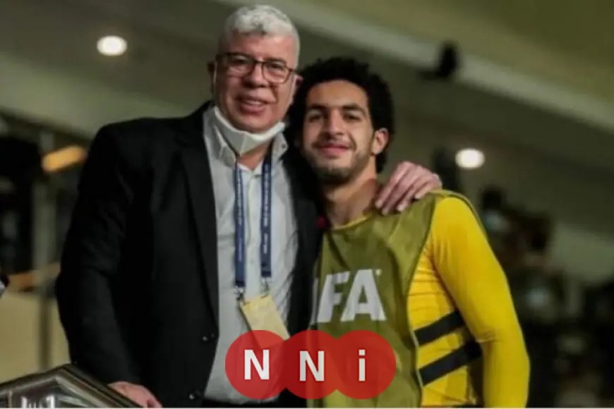 شوبير يعبر عن فرحته البالغة بمشاركة نجله مصطفى مع المنتخب: هل ينام أم يستيقظ؟