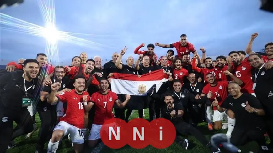 فيفا يهنئ مصر بتأهلها إلى كأس العالم 2026