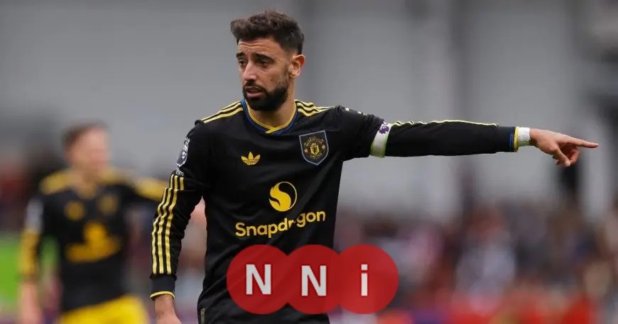 برونو فرنانديز يحسم موقفه من الانتقال إلى الدوري السعودي