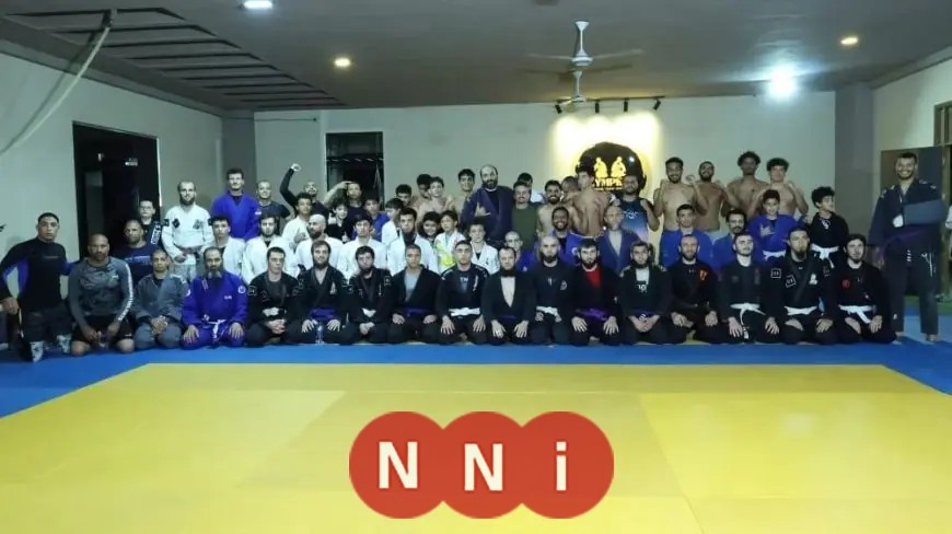 استعد للحدث المرتقب: انطلاق معسكر المنتخب الوطني للجوجيتسو غدًا تحضيرًا لألعاب التضامن الإسلامي