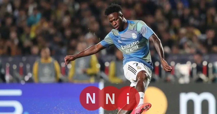 حريق يشتعل في منزل فينيسيوس بمدريد بسبب عطل كهربائي