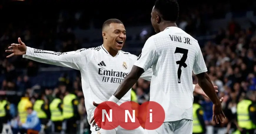 ما الذي كشفه كيليان مبابي عن علاقته مع فينيسيوس جونيور؟