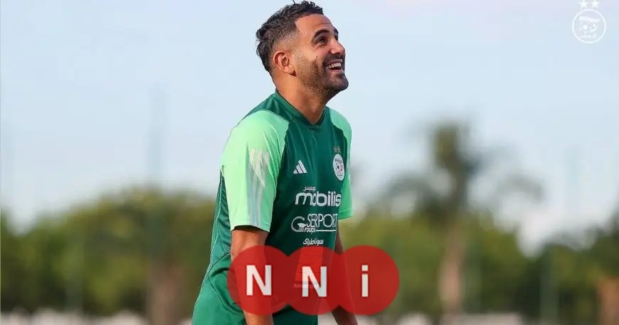 تعرّف على التشكيلة الأساسية للجزائر ضد الصومال في تصفيات كأس العالم 2026