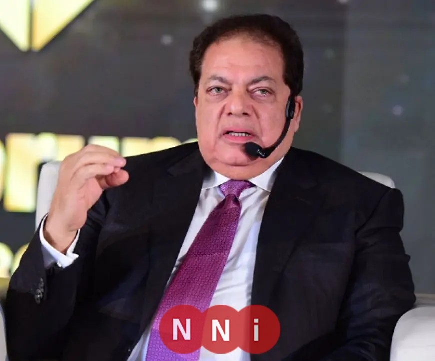 أبو العينين: جهود دبلوماسية استثنائية بقيادة السيسي لوقف الحرب في غزة