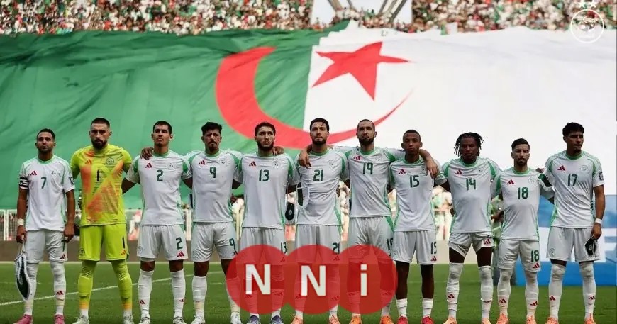 منتخب الجزائر ينتصر على الصومال ويحجز بطاقة التأهل لكأس العالم 2026