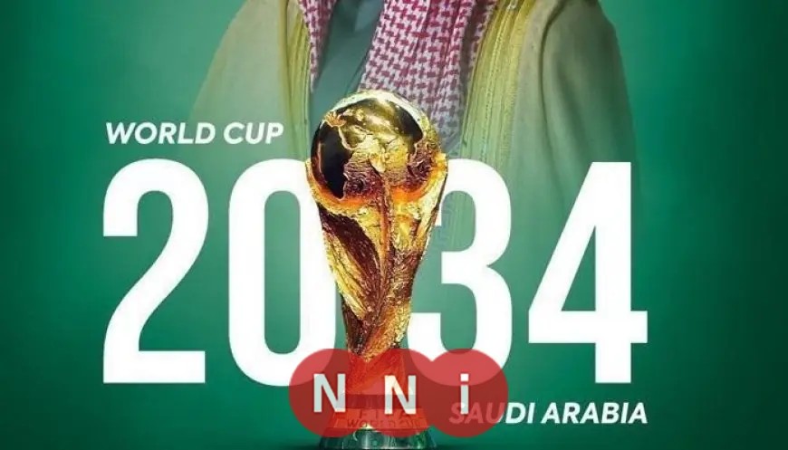 تقرير يكشف عن خطط لاستضافة مونديال 2034 في السعودية شتاءً