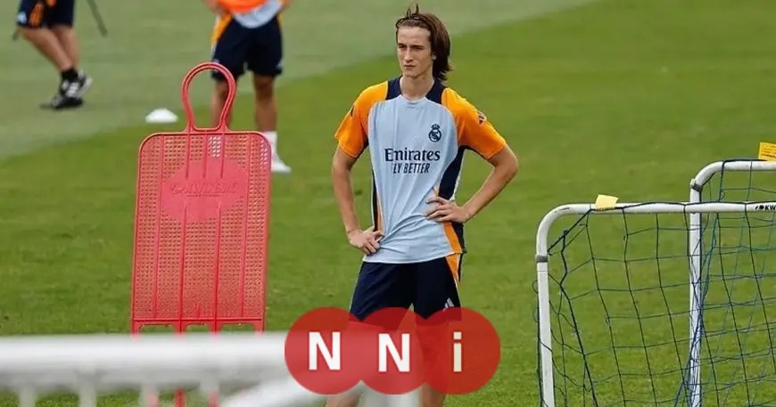 ريال مدريد يعتمد على مدافع الأكاديمية استعدادًا للميركاتو