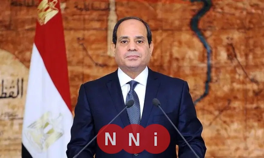 المبعوث الأمريكي يثني على دور الرئيس السيسي المحوري في وقف الحرب على غزة وتحقيق السلام